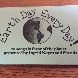 Original J-card from the days of cassette tapes