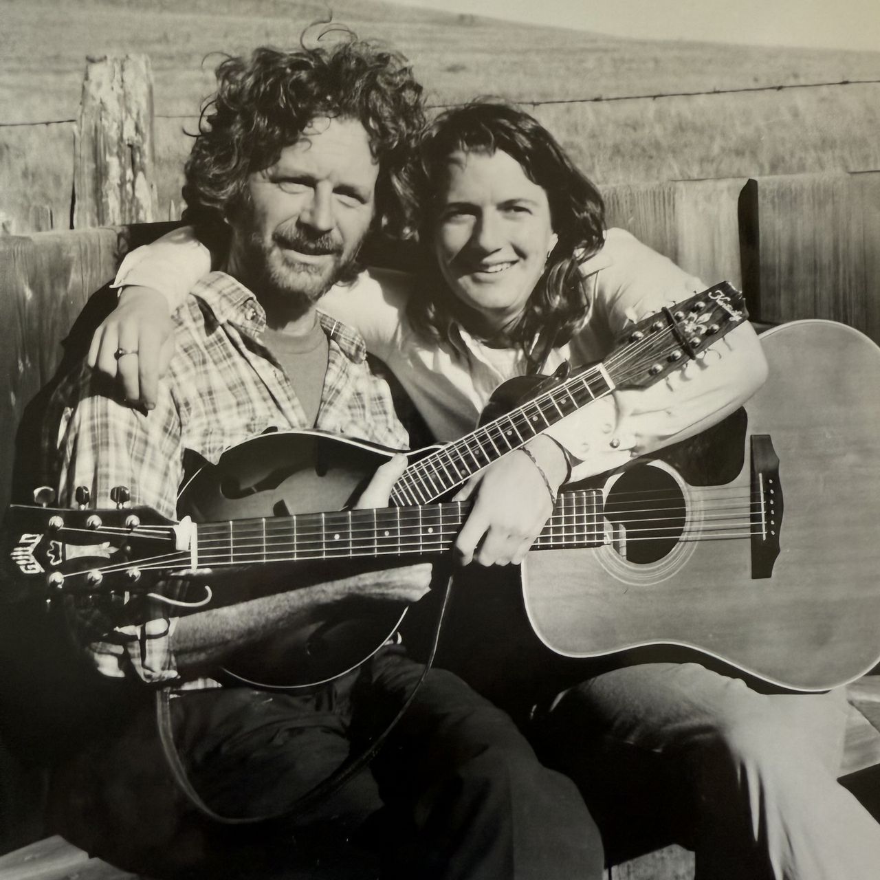 Ernie and Ingrid Noyes